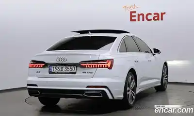 Audi A6 2022 2.0 Автомат в Москве № 543945, миниатюра 2