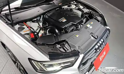 Audi A6 2022 2.0 Автомат в Москве № 543945, миниатюра 6