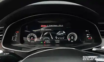 Audi A6 2022 2.0 Автомат в Москве № 543945, миниатюра 8