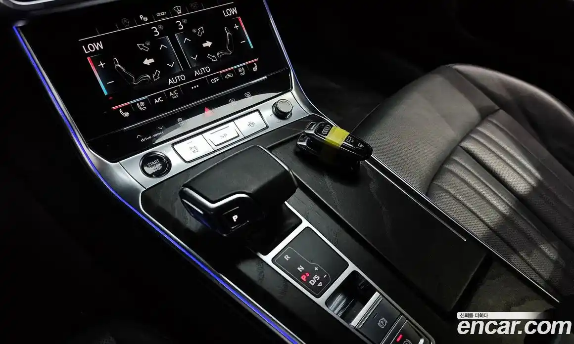 Audi A6 2022 2.0 Автомат в Москве № 543945, фото 9