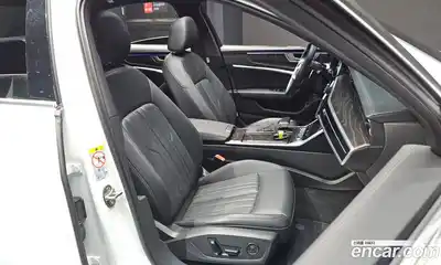 Audi A6 2022 2.0 Автомат в Москве № 543945, миниатюра 10