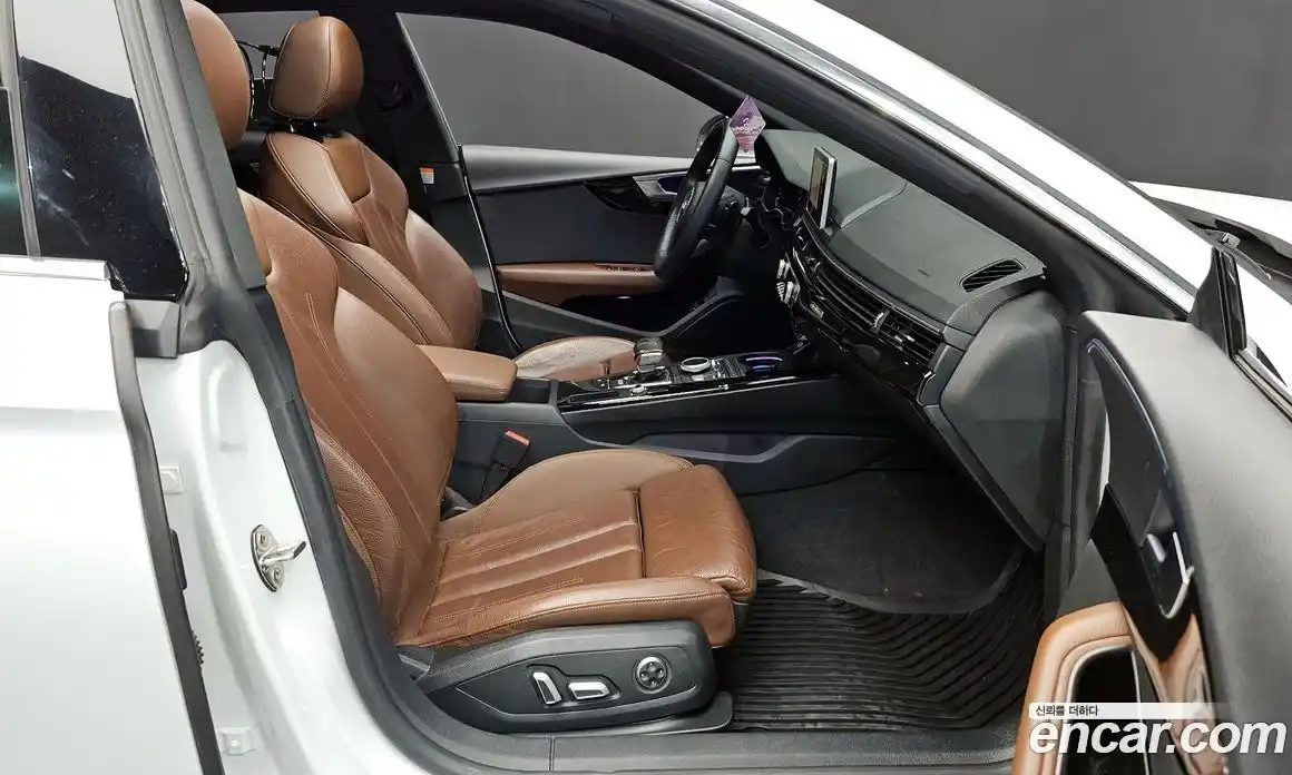 Audi A5 2019 2.0 Автомат в Москве № 544504, фото 11