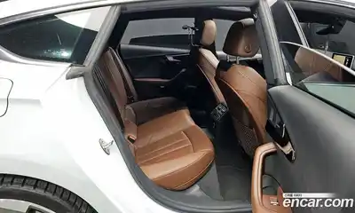 Audi A5 2019 2.0 Автомат в Москве № 544504, миниатюра 12