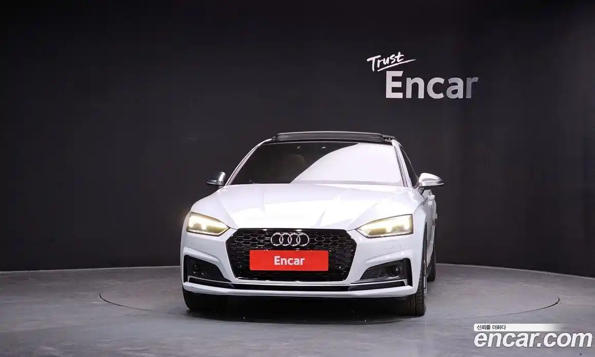 Audi A5 2019 2.0 Автомат в Москве № 544504, фото 3