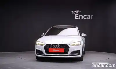 Audi A5 2019 2.0 Автомат в Москве № 544504, миниатюра 3