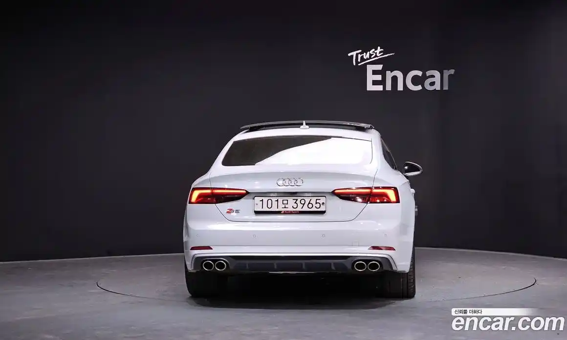 Audi A5 2019 2.0 Автомат в Москве № 544504, фото 4