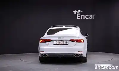 Audi A5 2019 2.0 Автомат в Москве № 544504, миниатюра 4