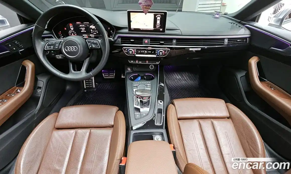 Audi A5 2019 2.0 Автомат в Москве № 544504, фото 7