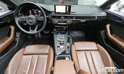 Audi A5 2019 2.0 Автомат в Москве № 544504, миниатюра 7