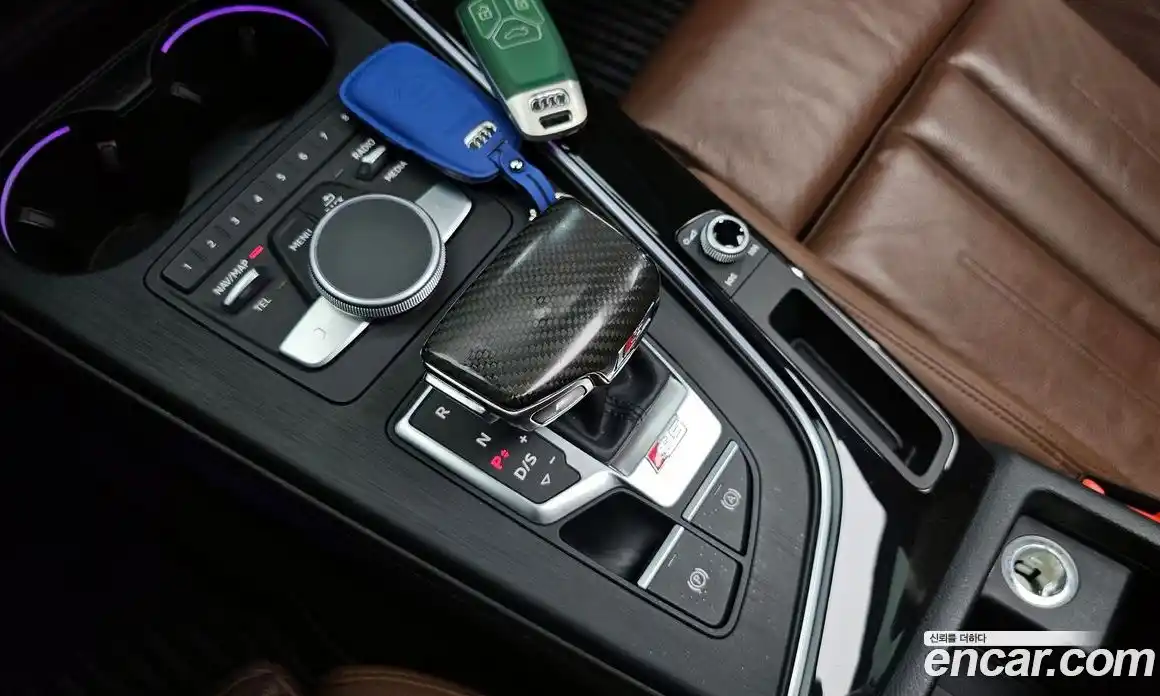 Audi A5 2019 2.0 Автомат в Москве № 544504, фото 9