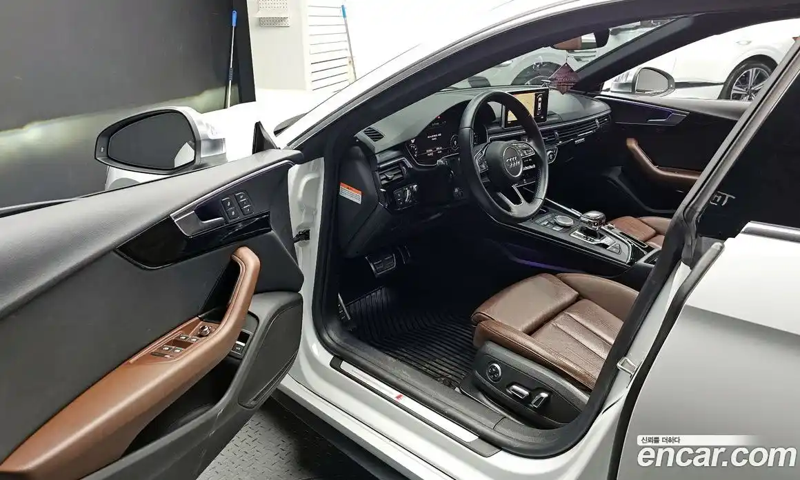 Audi A5 2019 2.0 Автомат в Москве № 544504, фото 10