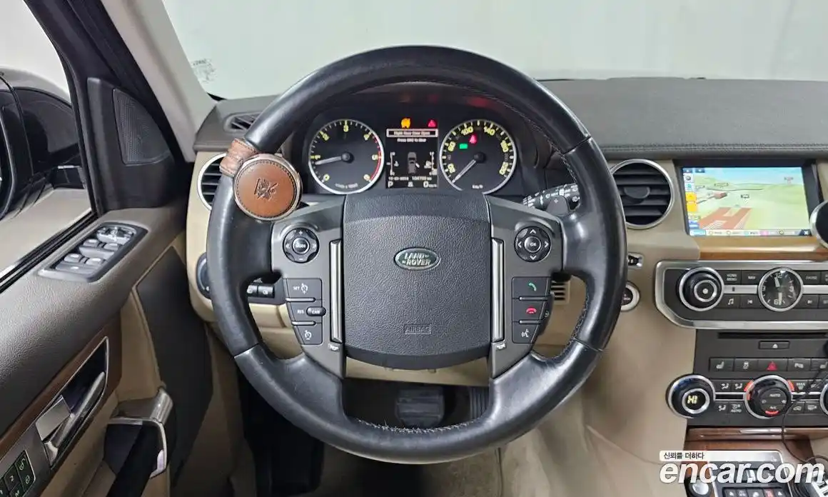 Land Rover Discovery 2016 3.0 Автомат в Москве № 546256, фото 13