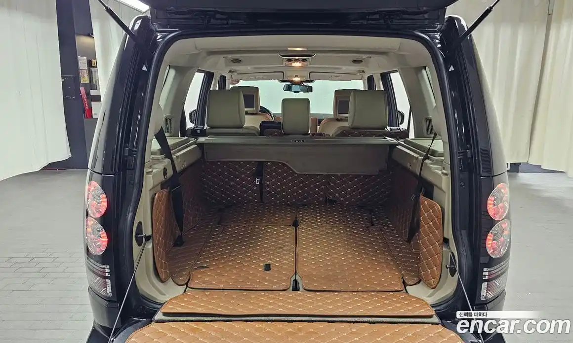 Land Rover Discovery 2016 3.0 Автомат в Москве № 546256, фото 20