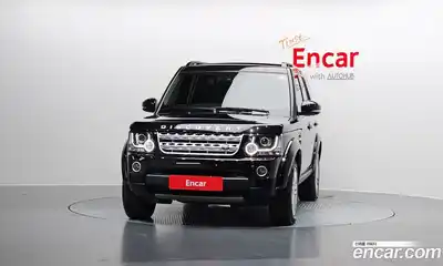 Land Rover Discovery 2016 3.0 Автомат в Москве № 546256, миниатюра 3