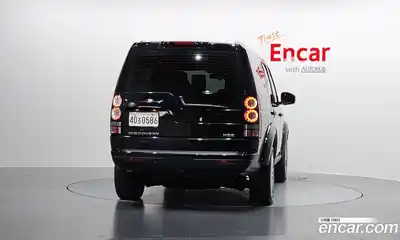 Land Rover Discovery 2016 3.0 Автомат в Москве № 546256, миниатюра 4