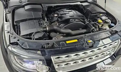 Land Rover Discovery 2016 3.0 Автомат в Москве № 546256, миниатюра 6