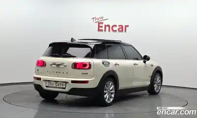 Mini Clubman, 2016