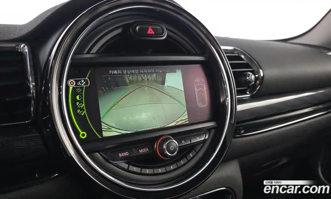 Mini Clubman 2016 1.5 Автомат в Москве № 546608, фото 14