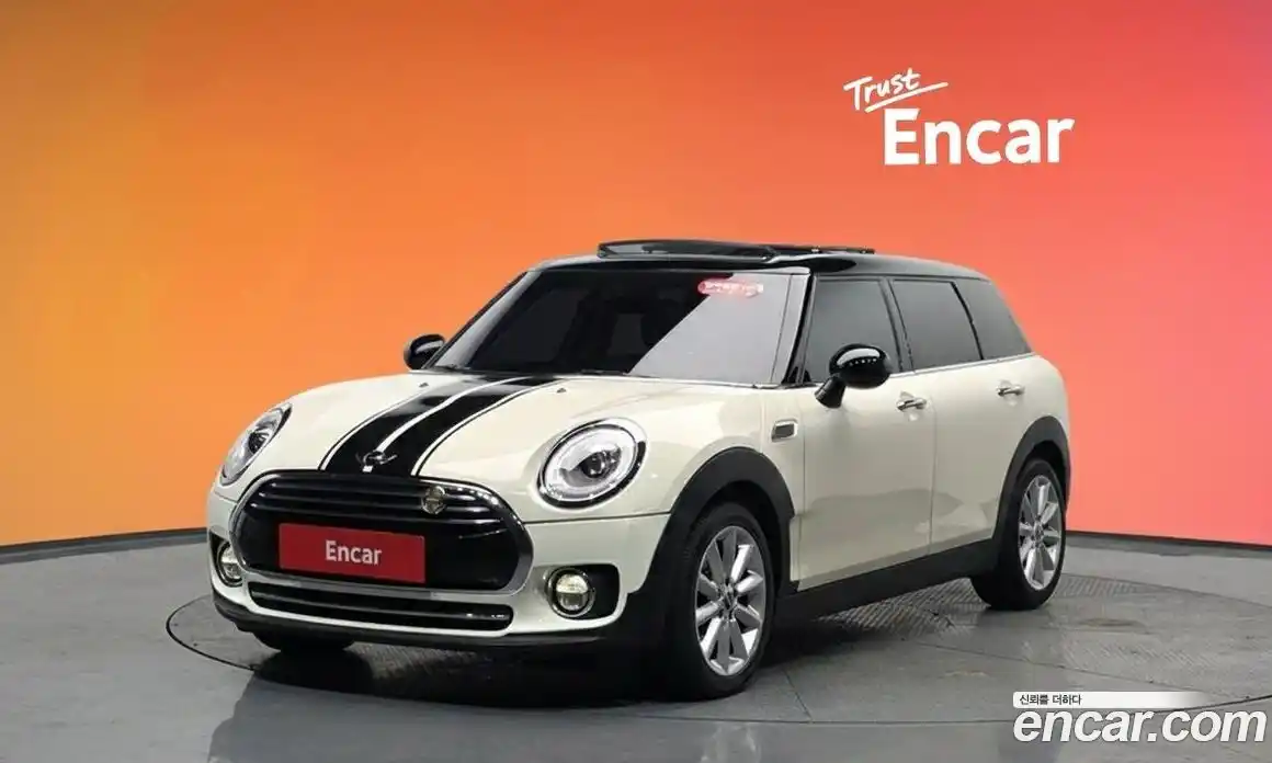 Mini Clubman 2016 1.5 Автомат в Москве № 546608, фото 20