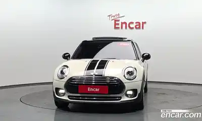 Mini Clubman 2016 1.5 Автомат в Москве № 546608, миниатюра 2