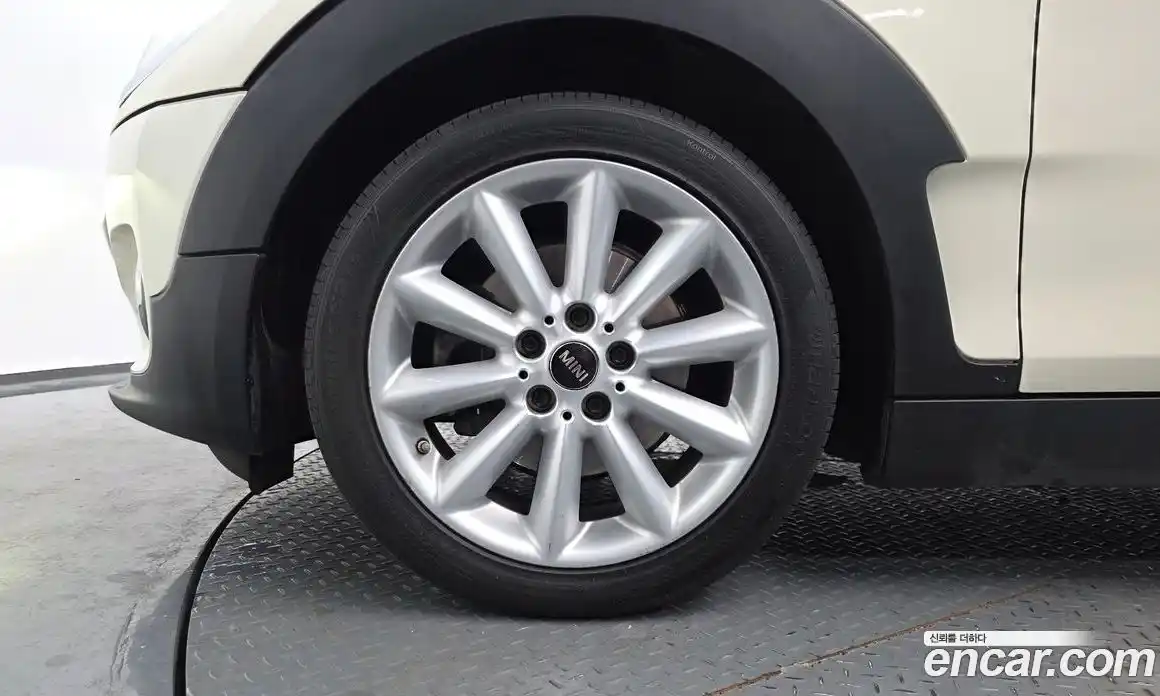 Mini Clubman 2016 1.5 Автомат в Москве № 546608, фото 4