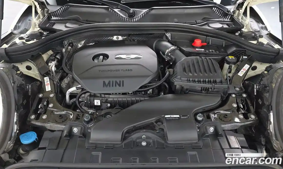 Mini Clubman 2016 1.5 Автомат в Москве № 546608, фото 5