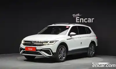 Volkswagen Tiguan, 2023