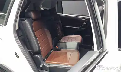 Volkswagen Tiguan 2023 2.0 Автомат в Москве № 547245, миниатюра 12