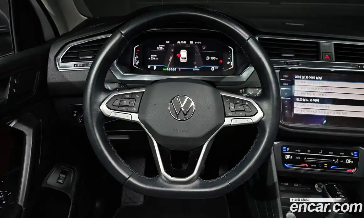 Volkswagen Tiguan 2023 2.0 Автомат в Москве № 547245, фото 14