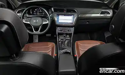 Volkswagen Tiguan 2023 2.0 Автомат в Москве № 547245, миниатюра 7