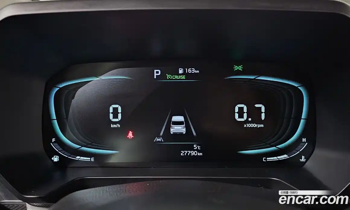 Kia Ray 2023 1.0 Автомат в Москве № 55022, фото 1