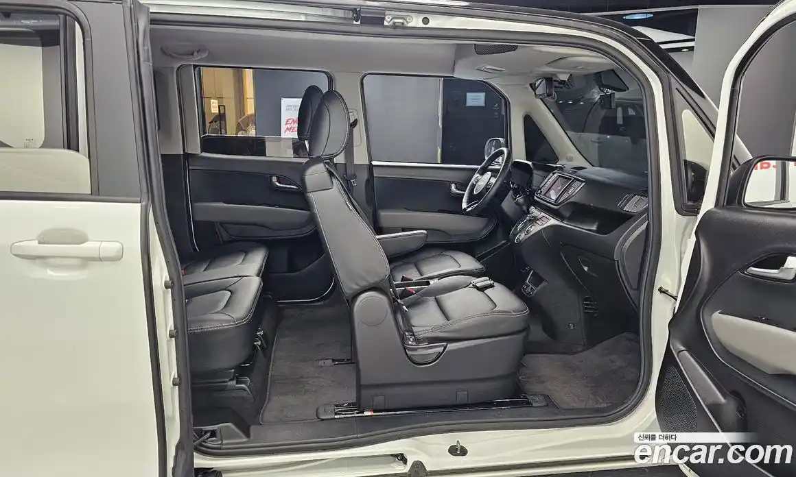 Kia Ray 2023 1.0 Автомат в Москве № 55022, фото 12