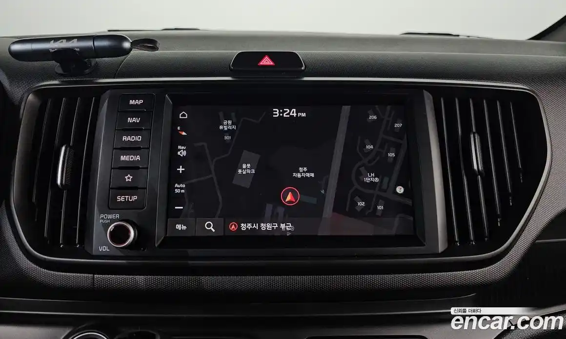 Kia Ray 2023 1.0 Автомат в Москве № 55022, фото 17