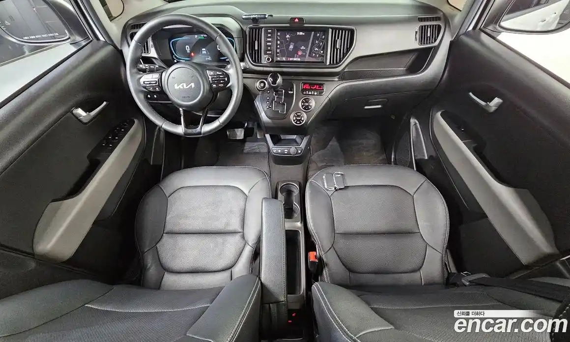 Kia Ray 2023 1.0 Автомат в Москве № 55022, фото 18