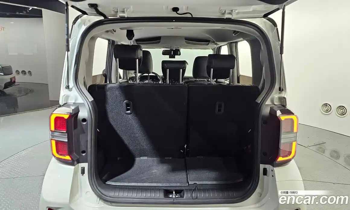 Kia Ray 2023 1.0 Автомат в Москве № 55022, фото 20