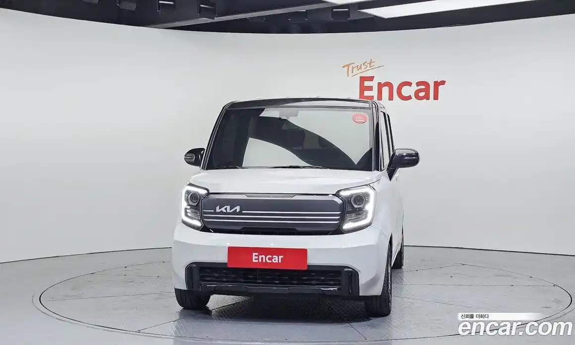 Kia Ray 2023 1.0 Автомат в Москве № 55022, фото 4