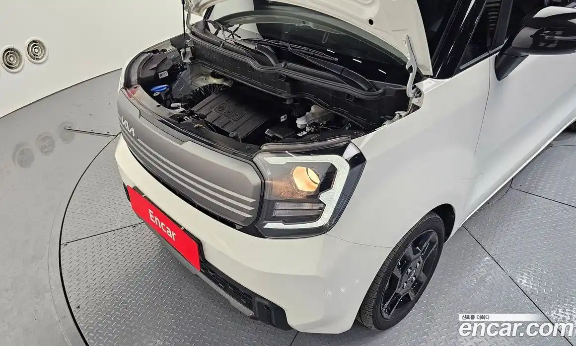 Kia Ray 2023 1.0 Автомат в Москве № 55022, фото 6