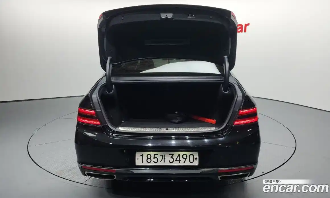 Genesis G90 2019 5.0 Автомат в Москве № 56744, фото 14