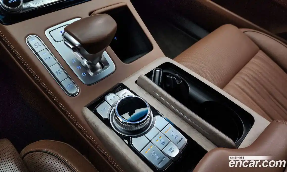 Genesis G90 2019 5.0 Автомат в Москве № 56744, фото 15