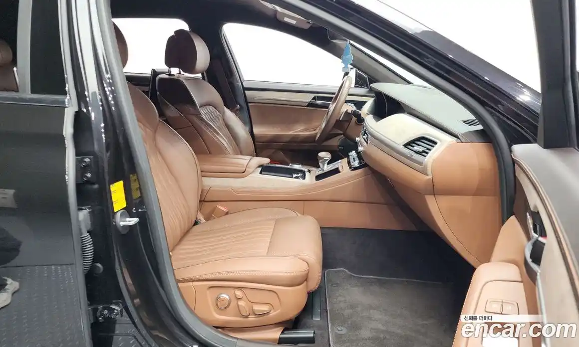 Genesis G90 2019 5.0 Автомат в Москве № 56744, фото 16