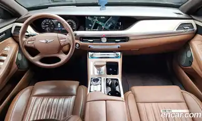 Genesis G90 2019 5.0 Автомат в Москве № 56744, миниатюра 2