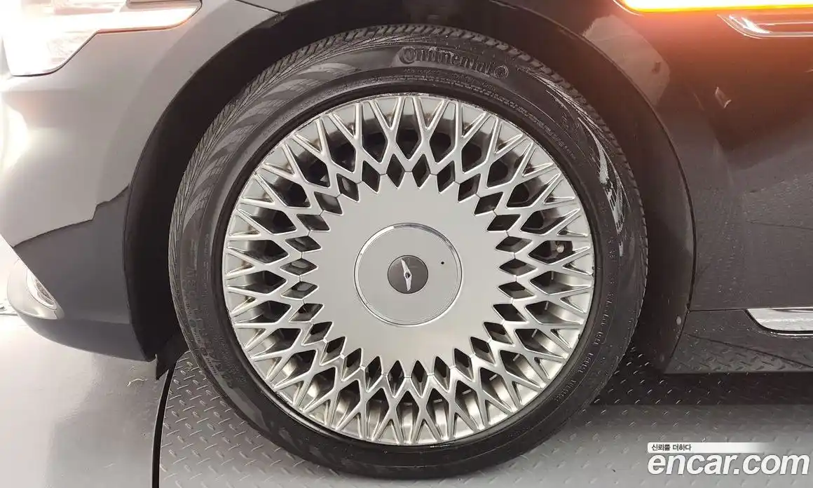 Genesis G90 2019 5.0 Автомат в Москве № 56744, фото 4