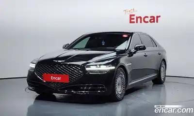 Genesis G90 2019 5.0 Автомат в Москве № 56744, миниатюра 5