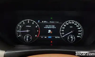 Genesis G90 2019 5.0 Автомат в Москве № 56744, миниатюра 6