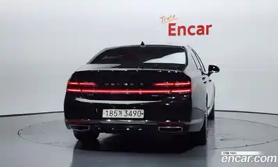 Genesis G90 2019 5.0 Автомат в Москве № 56744, миниатюра 7