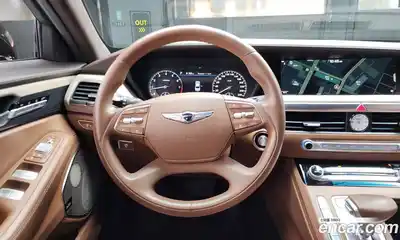 Genesis G90 2019 5.0 Автомат в Москве № 56744, миниатюра 8