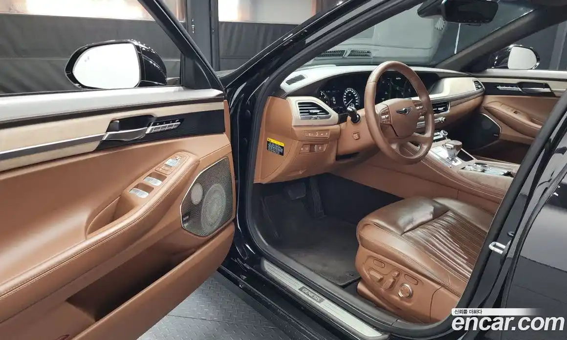 Genesis G90 2019 5.0 Автомат в Москве № 56744, фото 9