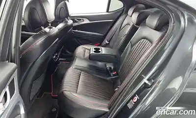 Genesis G70 2018 2.0 Автомат в Москве № 57079, миниатюра 11