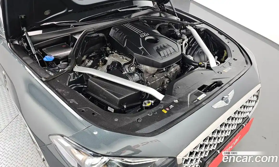 Genesis G70 2018 2.0 Автомат в Москве № 57079, фото 17