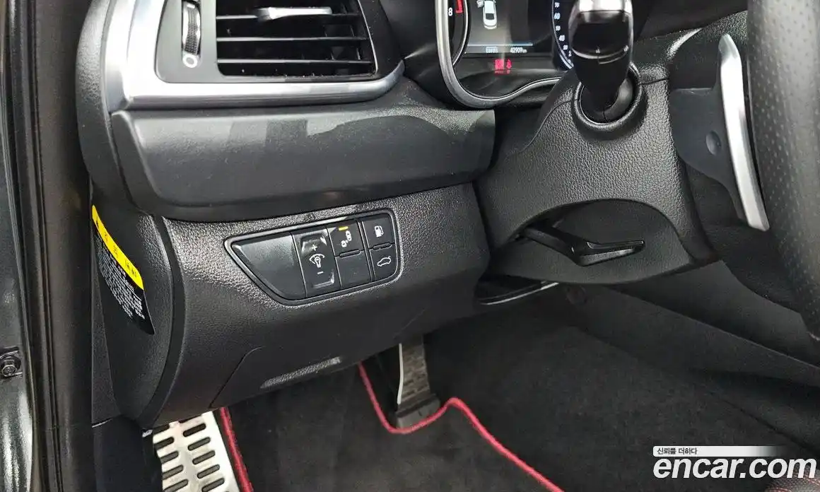 Genesis G70 2018 2.0 Автомат в Москве № 57079, фото 18